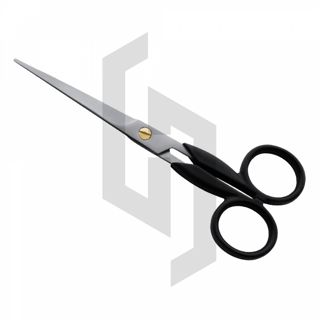 Plastic Handle Barber Hair Cutting Scissors & Shears